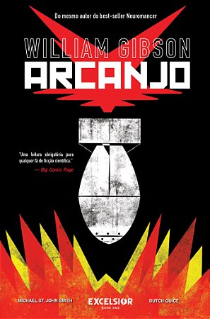 Arcanjo - graphic novel