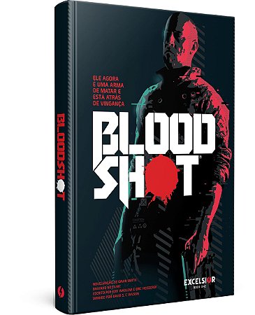 Bloodshot - o livro