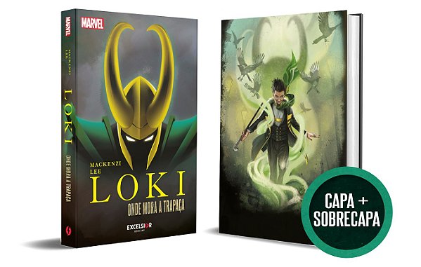 Loki: onde mora a trapaça - Excelsior