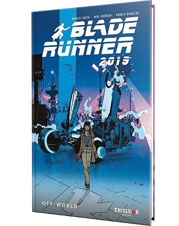 Blade Runner 2019 Off-World