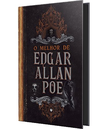 O Melhor de Edgar Allan Poe - Edição de Luxo