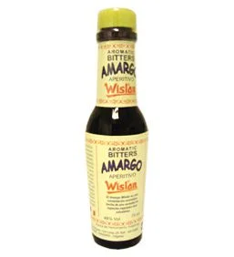 Amargo de Angostura Bitter Wislan para Coquetel