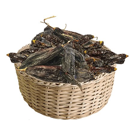 Ají Colorado Seco In Natura 160g.