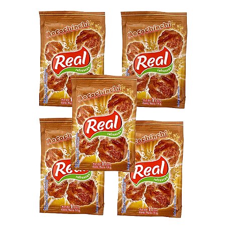 Refresco de mocochinchi Boliviano - Kit 05 Unidades