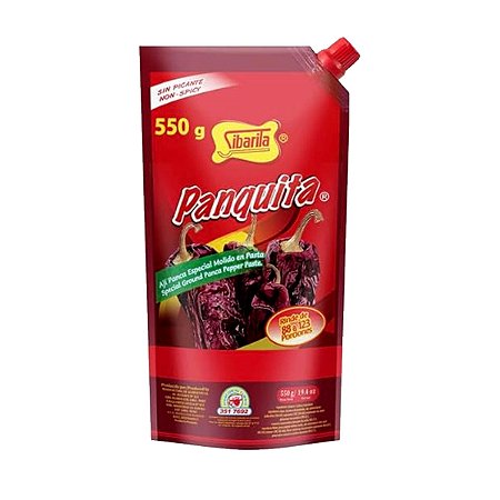 Aji Panca Pasta Sibarita "Panquita" - 550g