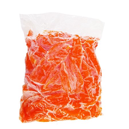 Aji Vaina Amarillo / Pimenta Amarela em Pedaços Congelado 1k