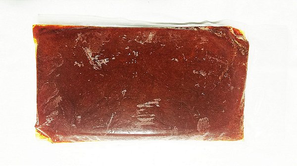 Ají Colorado Pimenta Boliviana em Pasta Congelada 500g