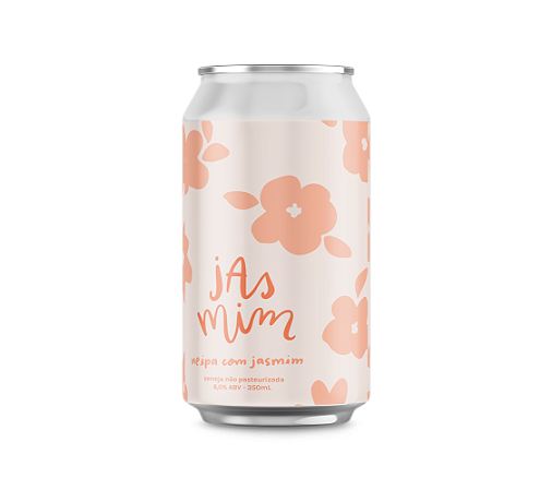 Jasmim - NEIPA com Chá de Jasmim