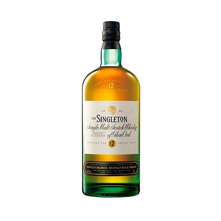 Whisky Singleton Of Glen Ord 12 Anos 700ml