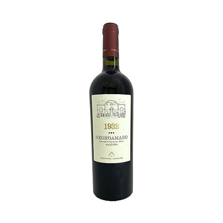 Vinho 1932 Negroamaro de Salento 750ml