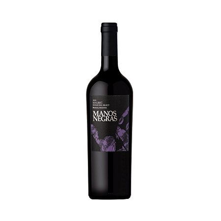 Vinho Manos Negras Malbec 750ml