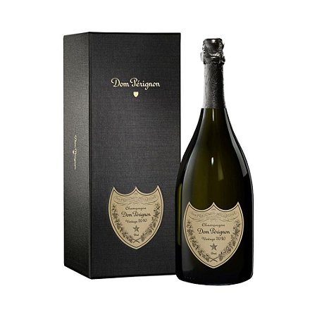 Champagne Dom Pérignon Vintage 2012 com estojo 750ml