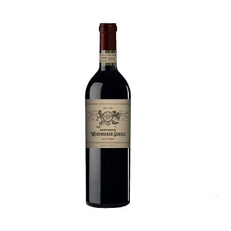 Vinho Hermandad Winemaker Series Petit Verdot 750ml