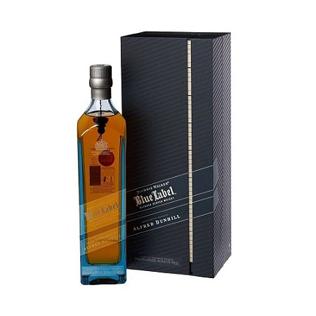Whisky Johnnie Walker Blue Label Alfred Dunhill 750ml
