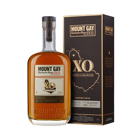 Rum Mount Gay Xo Est 1703 700ml