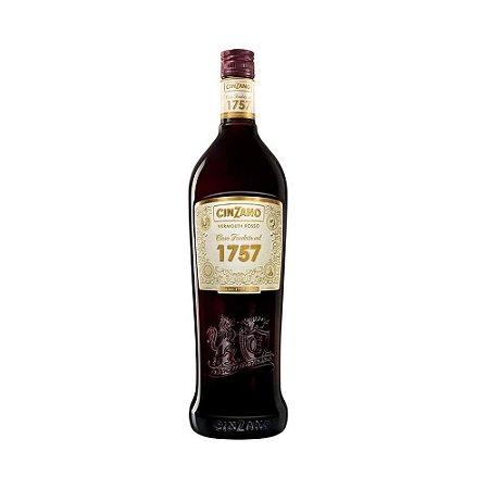 Vermouth Cinzano 1757 Rosso 1L
