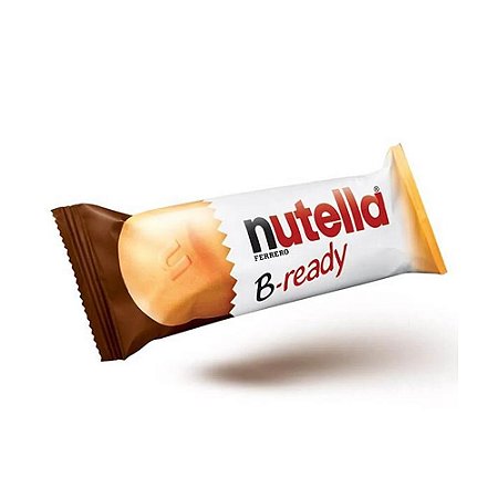 Chocolate Nutella B-Ready 22g