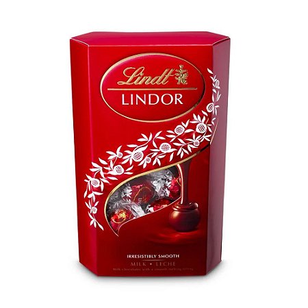 Chocolate Lindt Lindor Milk 200g
