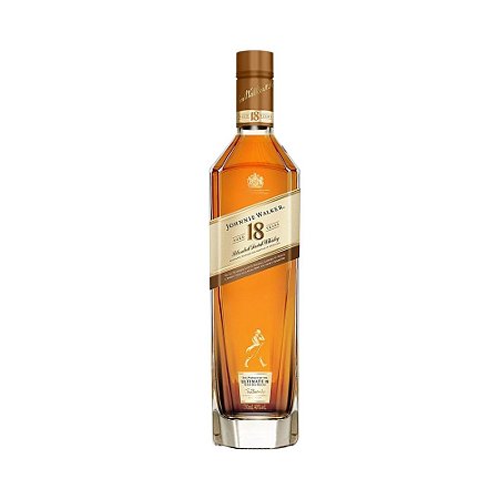 Whisky Johnnie Walker Ultimate 18 Anos 750ml
