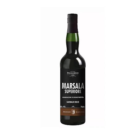 Vinho Marsala Superiore DOP 750ml