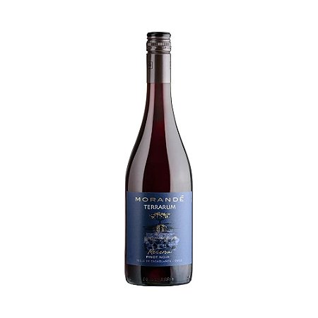 Vinho Morandé Terrarum Reserva Pinot Noir 750ml
