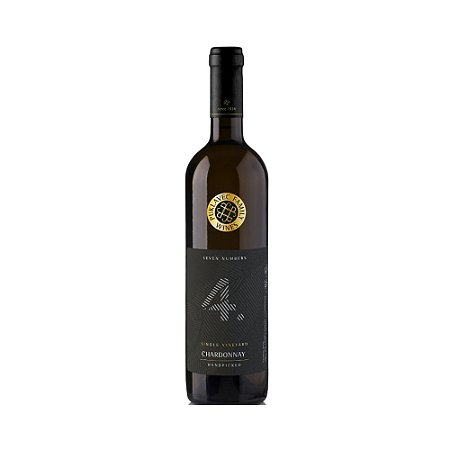 Vinho Puklavec Seven Numbers Single Vineyard Chardonnay 750ml