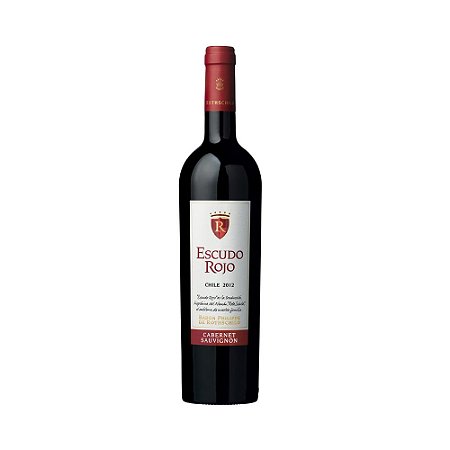 Vinho Escudo Rojo Baron Philippe de Rothschild Cabernet Sauvignon 750ml