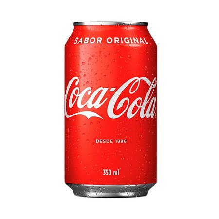 Coca Cola Lata 350ml