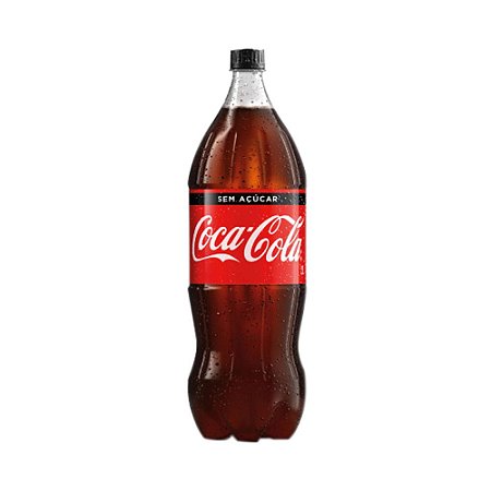 Coca Cola Zero Pet 2L