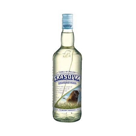Vodka Grasovka Bisongrass 1L