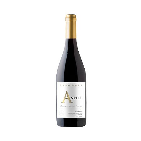 Vinho Annie Special Reserva Pinot Noir 750ml