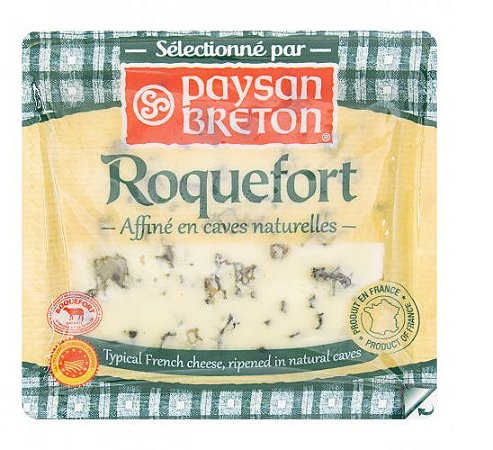 Queijo Roquefort Paysan Breton 100g