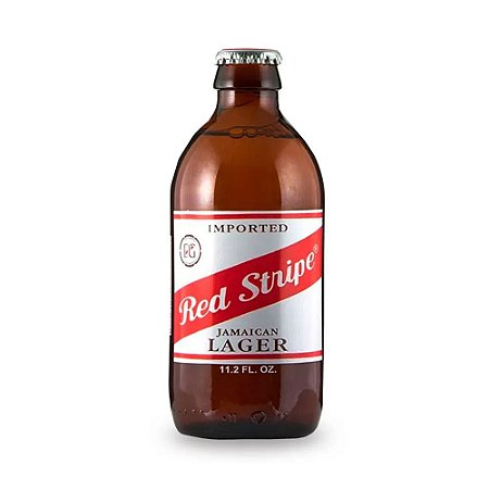 Cerveja Jamaicana Red Stripe 330ml