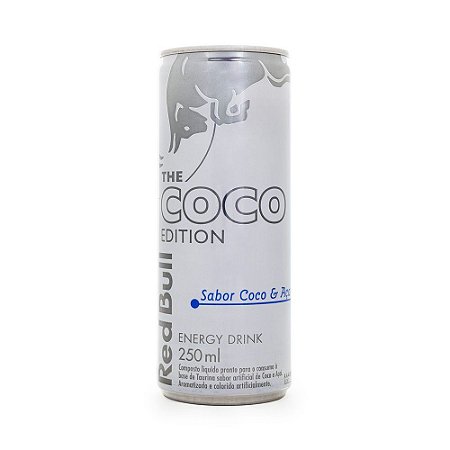 Energético Red Bull Coco Edition 250ml