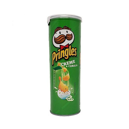 Pringles Creme e Cebola 120g
