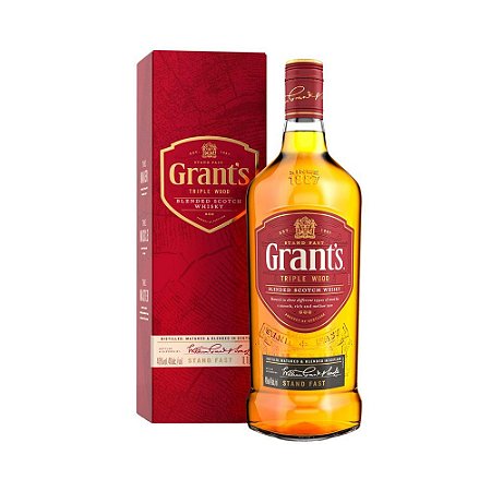 Whisky Grant's 1L