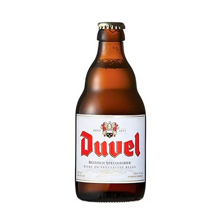 Cerveja Duvel 330ml