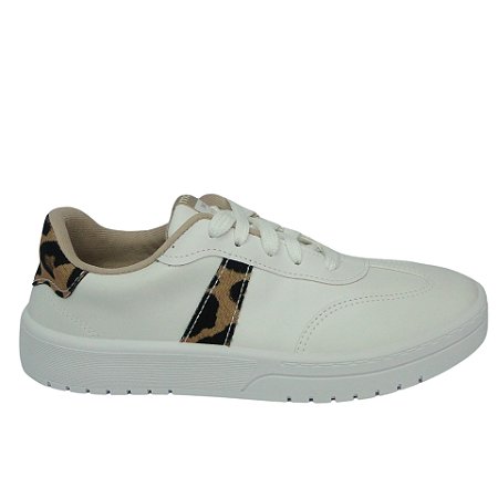 Tênis Moleca Feminino Onça 5791.105