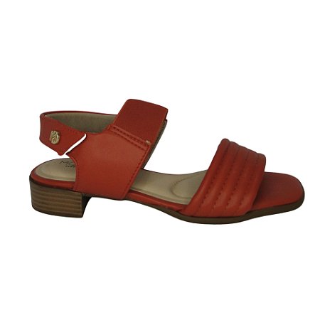 Sandália Ortopédica Feminina Modare Ultra Conforto Velcro 7169.123