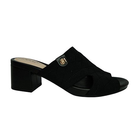 Sandalia Tamanco Knit Ortopédica  Modare Ultraconforto 7187.101