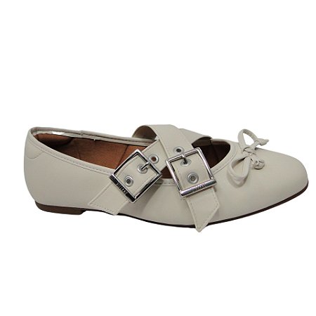 Sapatilha Feminina Fivela Vizzano 1432.103