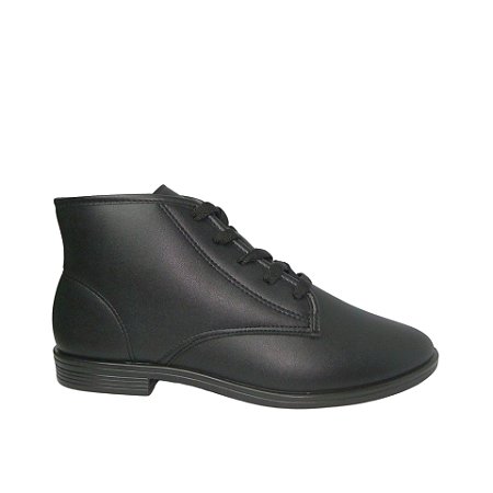 Bota Cano Curto Rasteira Beira Rio 9085.101