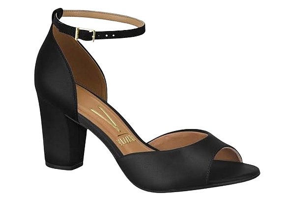 Sandália Feminina  Salto Bloco Vizzano 6262.406