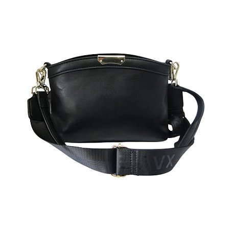 Bolsa Feminina Divisória Alça Transversal RK - 2317 Xaviera