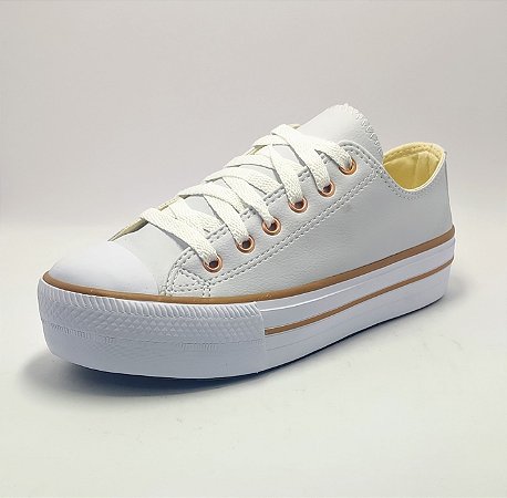 TÊNIS FEM CASUAL FLATFORM KESS AD211