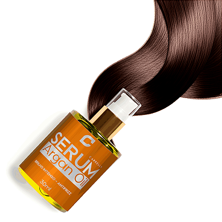 Serum Argan Oil 30mL