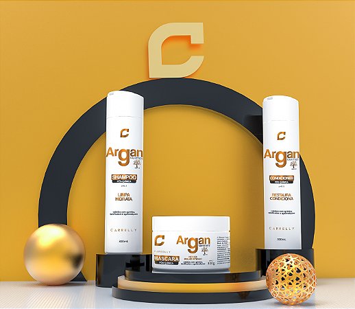 Argan Treatment