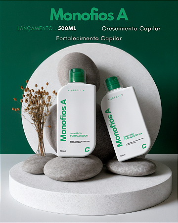 Monofios A - Kit 500mL