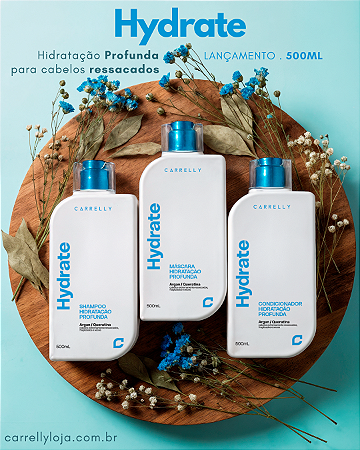 HYDRATE - Kit 500mL