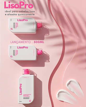 LisoPro - Kit 500mL